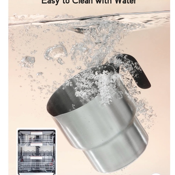 Milk frother - Picture 5 of 8